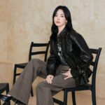 <トレンドブログ>女優ソン・ヘギョ、真夏にロングコート＆レザーブーツ姿で“女神降臨”