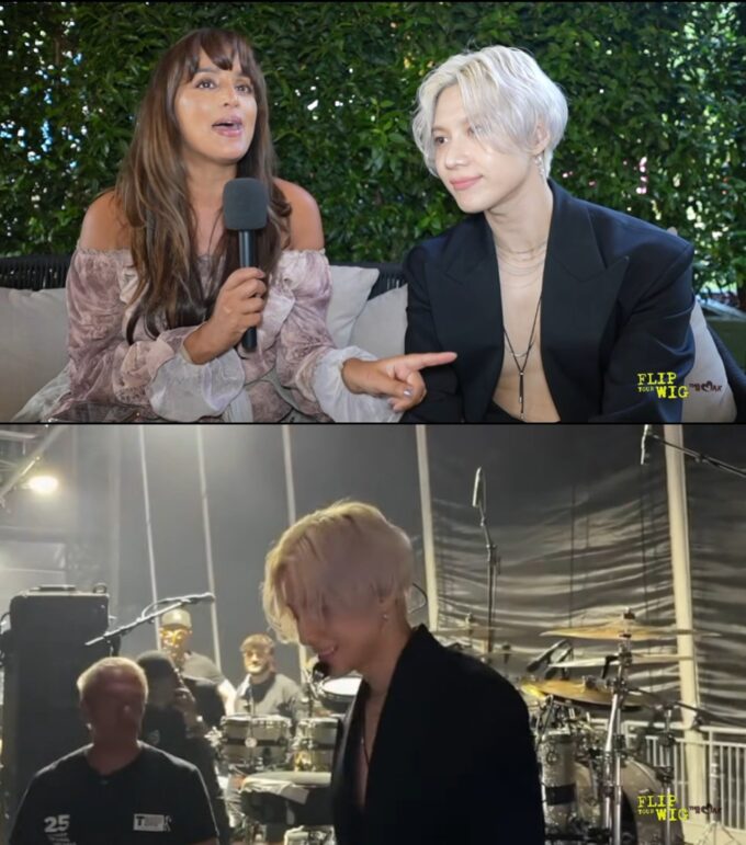 SHINee」テミン、イギリスでのインタビューでジョンヒョンさんに言及