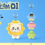 <トレンドブログ>「BIGBANG」SOLの公式キャラクター“TEAM01”初のグッズを公開