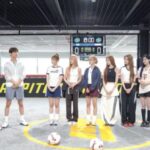 <トレンドブログ>「Hearts2Hearts」、“事務所の先輩”「東方神起」チャンミン＆「SHINee」ミンホとフットサル対決！…意外な魅力を発散