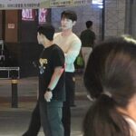<トレンドブログ>俳優ソ・ガンジュンの目撃談が話題…「脚が長くてイケメンだけど…」