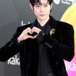 俳優キム・ヨンデ、陸軍軍楽隊に入隊…「NCT」ドヨンと同じ第12歩兵師団で勤務