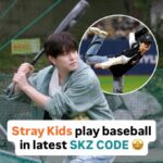 <トレンドブログ>「Stray Kids」スンミン、隠していた野球の実力を発揮…MLBの公式SNS登場にファンびっくり