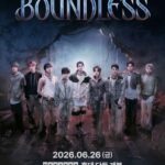 <トレンドブログ>「＆TEAM VRコンサート：BOUNDLESS」、「＆TEAM」と一緒に旅立つ60分間のシネマティックな冒険