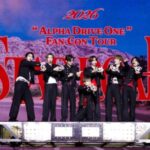 <トレンドブログ>「ALPHA DRIVE ONE」、グローバルファンコンサートツアーを成功裏に終了…8月に2ndミニアルバムでカムバック
