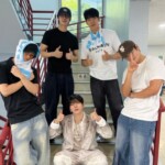 <トレンドブログ>「MONSTA X」、ソロ活動中のキヒョンを応援するために登場…サプライズ大成功