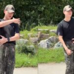 <トレンドブログ>「GOT7」ユギョム、軍服姿で「ハジハジマ」チャレンジ…“アガセ”のためのサプライズ