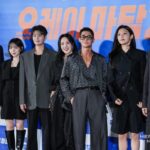 【フォト】オム・ジョンファ＆パク・ソンウン＆「少女時代」スヨン＆リョウンなど、『ノンストップ2』の制作報告会に出席