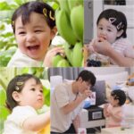<トレンドブログ>俳優シム・ヒョンタクの息子ハルくん、バナナ5本をペロリ…フルーツ好きを証明（スーパーマンが帰ってきた）