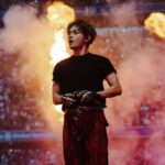 <トレンドブログ>さすが「BTS」V…フランス公演で輝いた彫刻のようなビジュアル