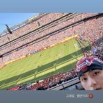 <トレンドブログ>「BTS」V、ワールドカップ決勝のステージ後に母国愛を発散…「やっぱりレッドデビル」