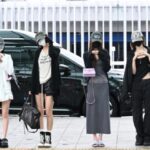 【フォト】「IVE」、ワールドツアーのため出国
