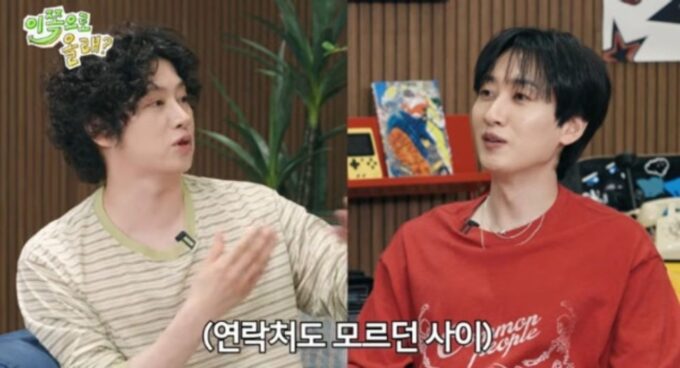 SUPER JUNIOR」ウニョク、「ヒチョルとはデビューから3～4年経って