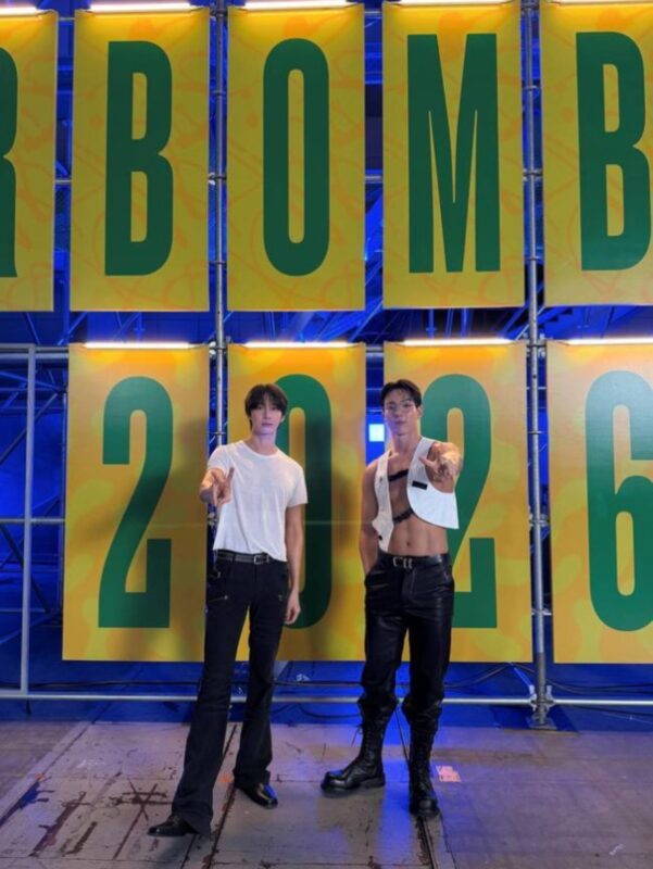 さすが”「MONSTA X」「ショヌ×ヒョンウォン」、「WATERBOMB」の