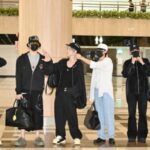 【フォト】「ATEEZ」、“メンバー全員で出国しま~す”