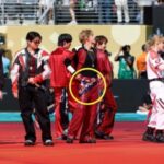<トレンドブログ>「BTS」Vが「北中米ワールドカップ」決勝戦のハーフタイムショーで着用したスカーフが1万8000ドル（約293万4000円）…メッシのユニフォームを上回るオークション最高額