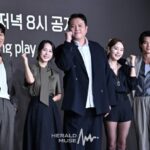 【フォト】キム・ヘス＆キム・ジフン＆チョ・ヨジョン＆キム・ジェチョル、新ドラマ『今、不倫が問題ではありません』の制作発表会に出席