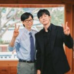 「ユ・クイズ」「鉄槌教師」主役キム・ムヨル、ジョン・シナとのそっくりエピソードからホ・ナムジュンとの縁まで大公開
