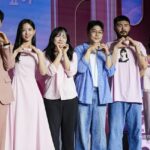 【制作発表会】ソ・イングク＆カン・ハンナら、Netflix「彼氏彼女いない歴」シーズン2を語る…初恋の不器用さと成長に共感