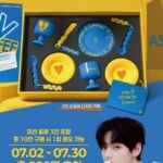 「BTS」V、直筆デザインの限定テーブルウェアが登場…「Compose Coffee」がアプリイベント開催
