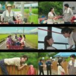 ≪韓国ドラマREVIEW≫「本日も完売しました」２話あらすじと撮影秘話…ポスター撮影を終えてインタビューを受けるキム・ボムとアン・ヒョソプ＝撮影裏話・あらすじ