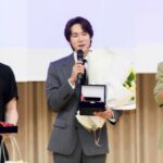 ホ・ナムジュン、「素晴らしき新世界」でSBS特別賞受賞…「街を歩けなくなるほど人気者に」ユ・ヨンソクらも受賞