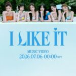 「BABYMONSTER」、「I LIKE IT」団体ビジュアルティーザー公開