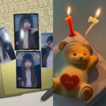 ヒョナ、「4Minute」の17周年を一足遅れてお祝い…“同僚”クォン・ソヒョンからのプレゼントの認証ショットを公開