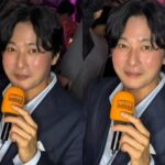 チャン・ドンゴン、久々の公式イベント登場が話題…「誰か分からなかった」の声も