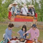 「i-dle」ミンニ、タイの“金のスプーン”「家族がリゾートを運営中」