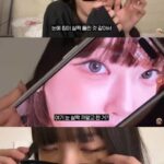 BJ果汁セヨン、すでに綺麗なのに目の下の手術を公表「二重のラインが外れるか心配も」