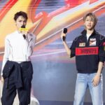 「SEVENTEEN」ユニット「V8」、話題の“シャッフルダンス”で会場熱狂…ファンパーティー成功裏に終了