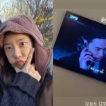 なぜ？…「Girl’s Day」ソジン、「エージェント・キム」の広報に真剣…“夫”が出演していた
