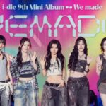 「i-dle」、“暑さを以って暑さを治す”サマーソング発表…「私たちの曲で夏に打ち勝って」