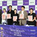 【青龍シリーズアワード】IU「20年より何倍も長く活動したい」…チュ・ジフンら昨年の受賞者が再集結！