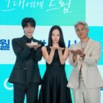 【制作発表会】ファン・イニョプ×ヘリ（Girl’s Day）「ケミストリー100点」…「君へと続く僕のドリーム！」に自信