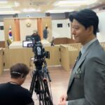 俳優イ・ドンゴン、“済州島カフェ休業”後にキャッチされた最初の近況が話題…本業に本腰？