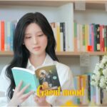 「IVE」ガウル、YouTube個人チャンネルで読書クラブなどのコンテンツを展開