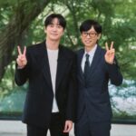 入隊直前イ・ジュニョン、ユ・ジェソクへの憧れを告白「あんな大人になりたい」＝「ユ・クイズ」