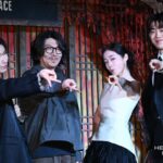 【フォト】ナム・ジュヒョク＆ノ・ユンソ＆チョ・スンウ、Netflixシリーズ「トングン －呪いの宮－」制作発表会に出席