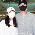 ヒョンビン＆ソン・イェジン、息子とLA家族旅行へ…現地で目撃された自然体ショットが話題
