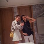 “46歳で妊娠”俳優キム・ミンギョン、ソ・ユジンの太っ腹なもてなしに感動…「大学の同期だけど結婚や出産では大先輩」