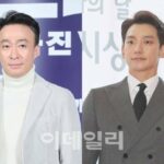 ビョン・ウソクと共演なるか…俳優イ・ソンミン＆Rain（ピ）、「俺だけレベルアップな件」オファー受けて検討中
