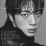 「BTS」Jin、今までとはまた違うグラビア公開