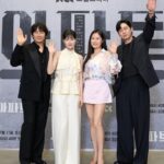 【制作発表会】「マンションのお仕事」パク・ビョンウン、チソンを絶賛「神の領域にいる俳優」