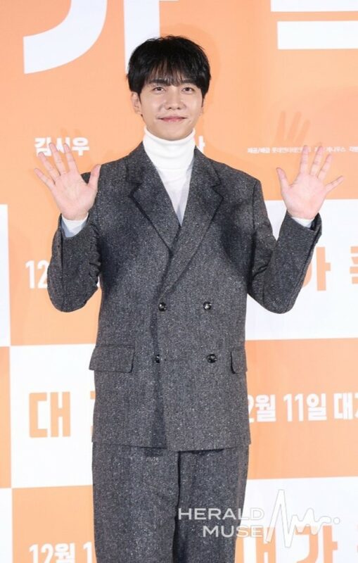 イ・スンギ 3集 - 別れ話(韓国盤) 自分のビルなのに入れない…イ・スンギ、2人目出産3日で再び悪材料…前