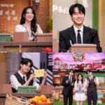 「驚きの土曜日」パク・ウンビン、「オン・ソンウの活躍に期待」…「DAY6」Young Kとの歌バトルに“注目”