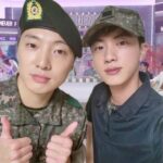 「WINNER」カン・スンユン（YOON）、「BTS」Jinの美談を公開…「入隊したら Jinが教官だった」