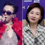 G-DRAGON、中学時代の担任教師だった女優が証言「当時から才能にあふれていた」…SOLとの思い出も明かす