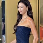 チョン・ジヒョン、雰囲気一変の日焼け姿に驚きの声…くっきり残るビキニの日焼け跡も